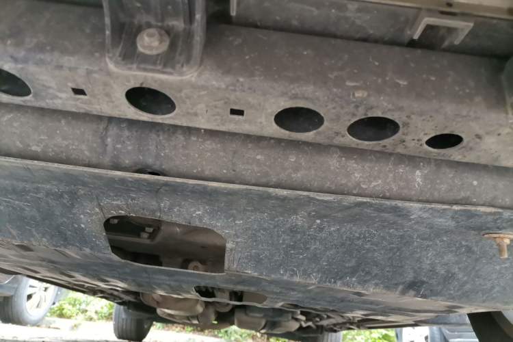 Used Cadillac XT5 2018 28E Four-Wheel Drive Tech Version Chassis Front