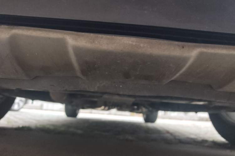 Used Cadillac XT5 2018 28E Four-Wheel Drive Tech Version Chassis Front