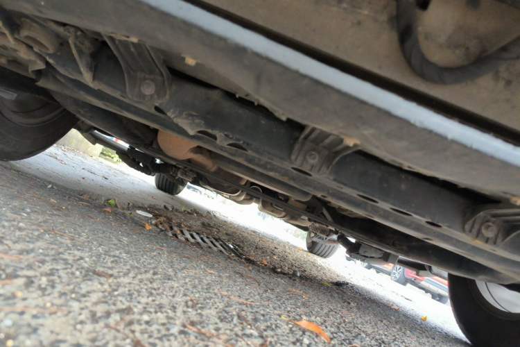Used Cadillac XT5 2018 25T Luxury Model Chassis Front