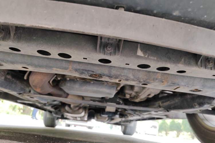 Used Cadillac XT5 2018 25T Luxury Model Chassis Front