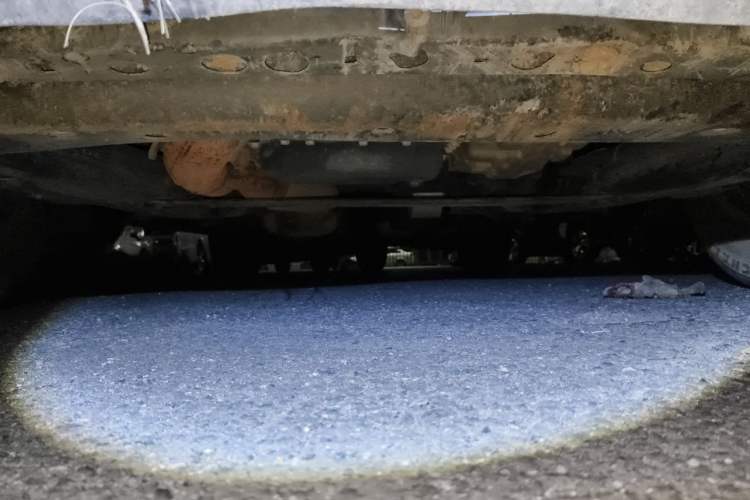 Used Cadillac XT5 2018 25T Luxury Model Chassis Front