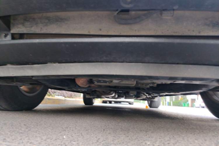 Used Cadillac XT5 2018 28E Four-Wheel Drive Tech Version Chassis Front