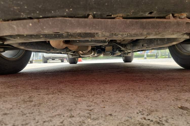 Used Cadillac XT5 2018 25T Luxury Model Chassis Front