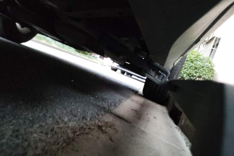 Used Cadillac XT5 2018 25T Luxury Model Chassis Front Left