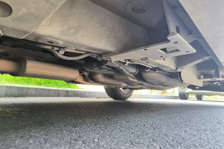 Used Cadillac XT5 2018 25T Luxury Model Chassis Front Left