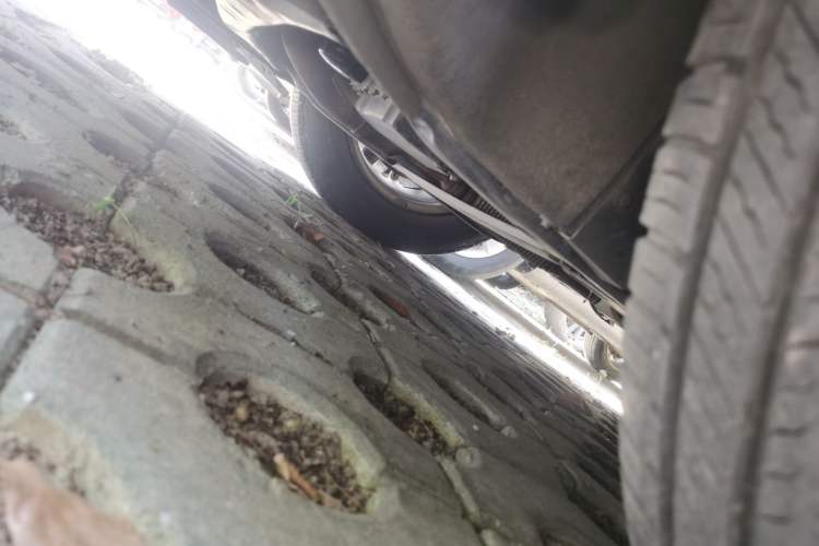 Used Cadillac XT5 2018 25T Luxury Model Chassis Front Left