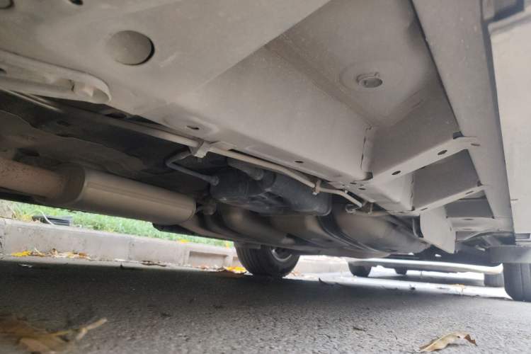 Used Cadillac XT5 2018 25T Luxury Model Chassis Front Left