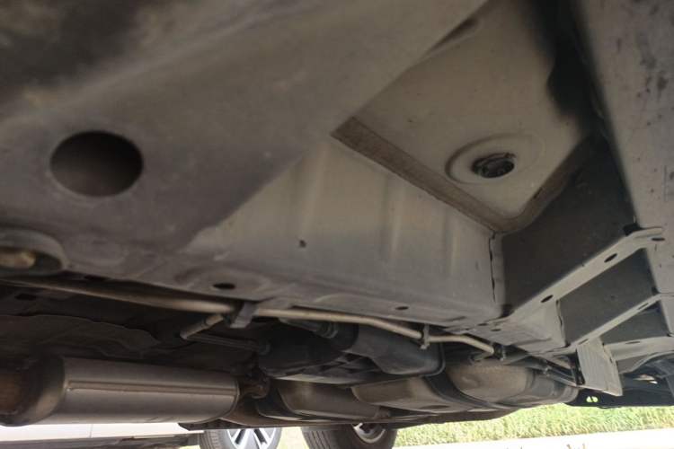 Used Cadillac XT5 2018 25T Luxury Model Chassis Front Left