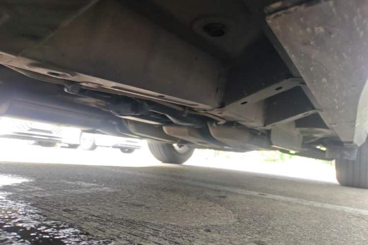 Used Cadillac XT5 2018 25T Luxury Model Chassis Front Left