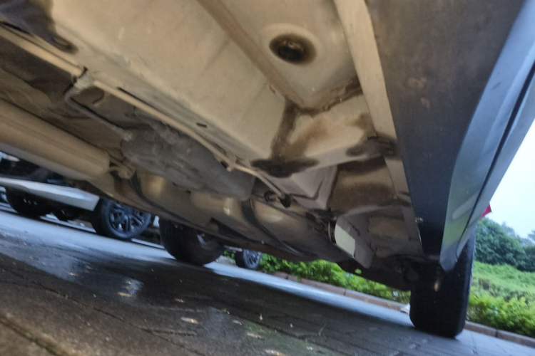 Used Cadillac XT5 2018 25T Luxury Model Chassis Front Left