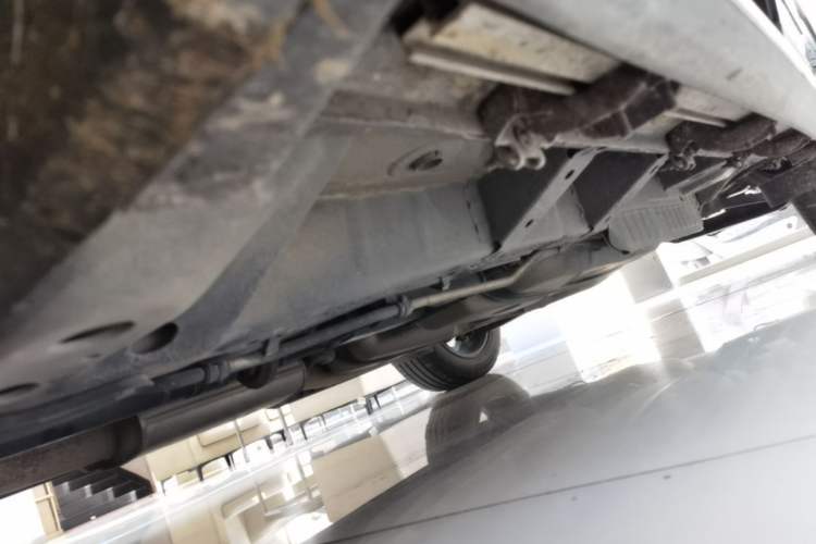 Used Cadillac XT5 2018 28E Four-Wheel Drive Leading Version Chassis Front Left