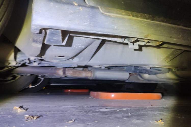Used Cadillac XT5 2018 25T Luxury Model Chassis Front Left