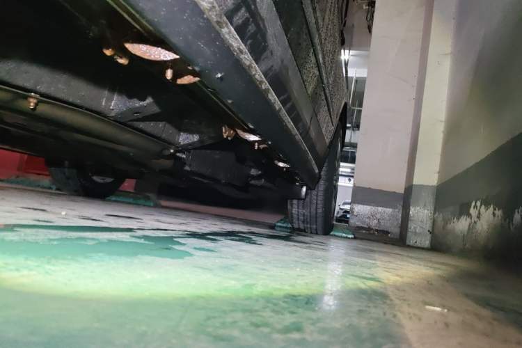 Used Cadillac XT5 2018 28E Four-Wheel Drive Tech Version Chassis Front Left