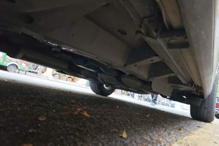 Used Cadillac XT5 2018 25T Luxury Model Chassis Front Left