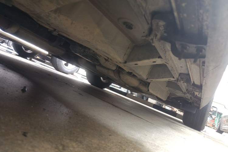 Used Cadillac XT5 2018 28T Four-Wheel Drive Luxury Model Chassis Front Left