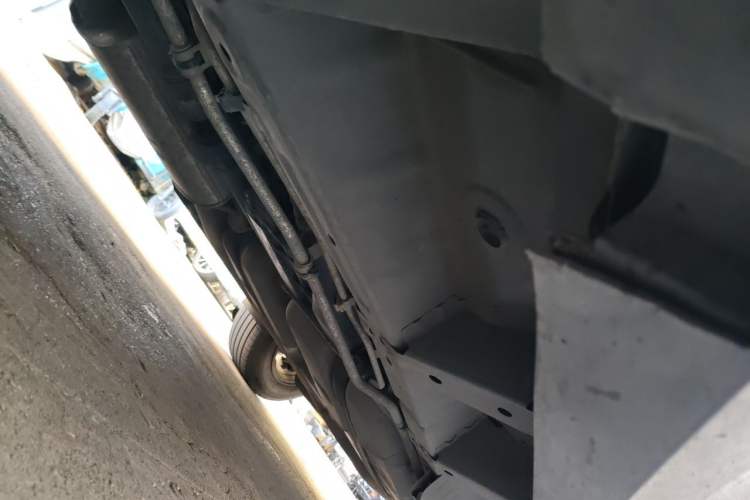 Used Cadillac XT5 2018 28E Four-Wheel Drive Tech Version Chassis Front Left