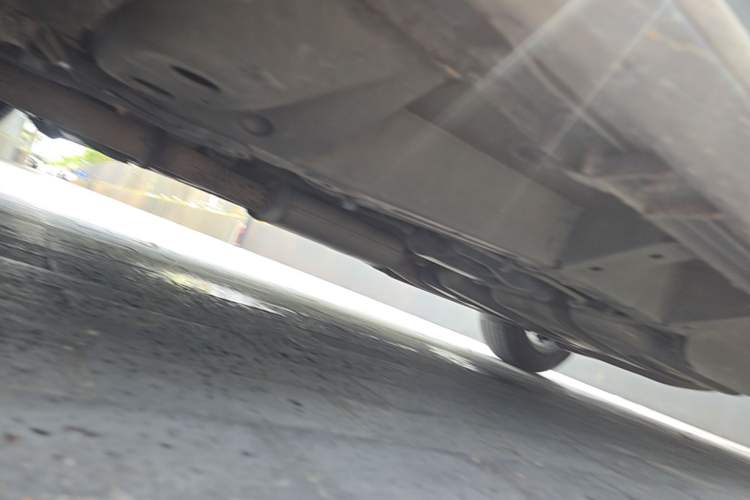 Used Cadillac XT5 2018 25T Luxury Model Chassis Front Left
