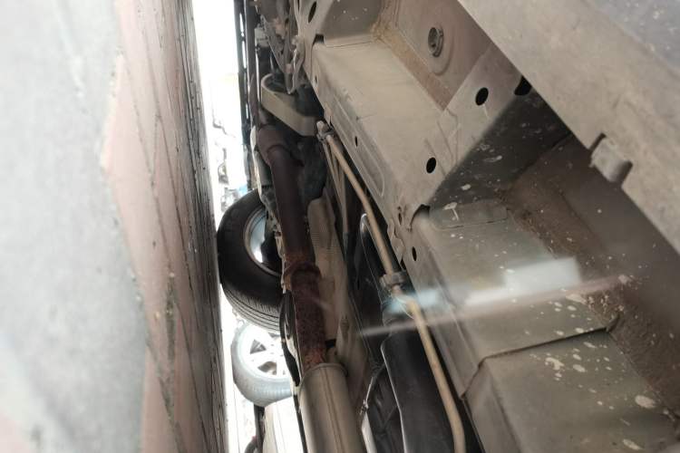 Used Cadillac XT5 2018 25T Luxury Model Chassis Front Left