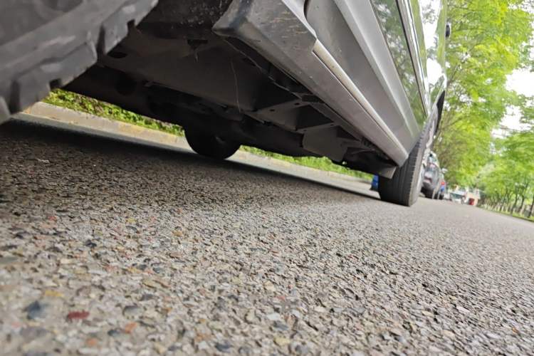 Used Cadillac XT5 2018 28T Four-Wheel Drive Luxury Model Chassis Front Left