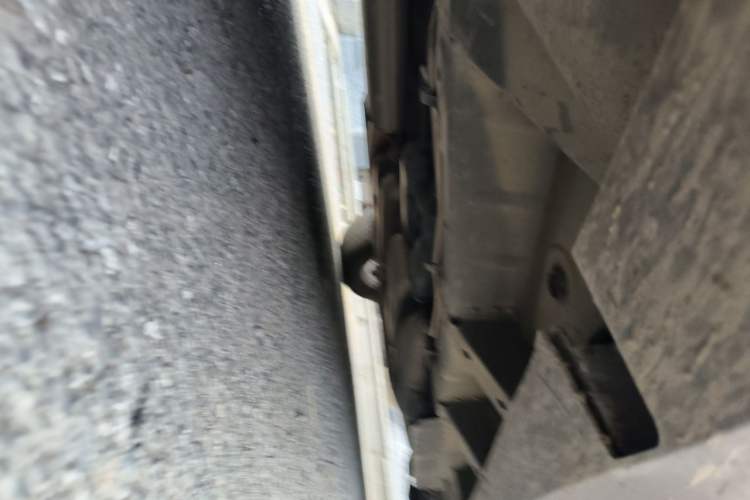Used Cadillac XT5 2018 25T Luxury Model Chassis Front Left