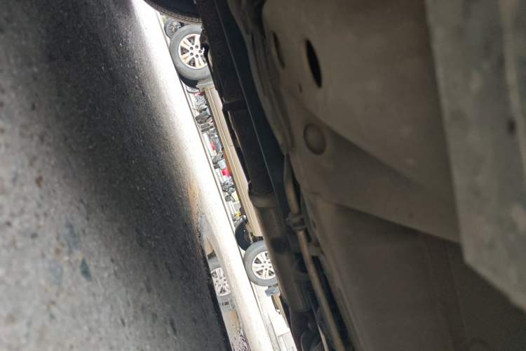 Used Cadillac XT5 2018 28E Four-Wheel Drive Leading Version Chassis Front Left