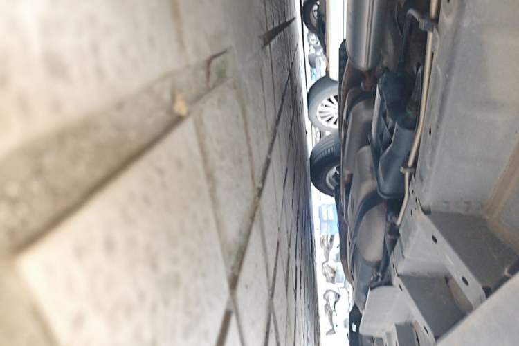 Used Cadillac XT5 2018 25T Luxury Model Chassis Front Left