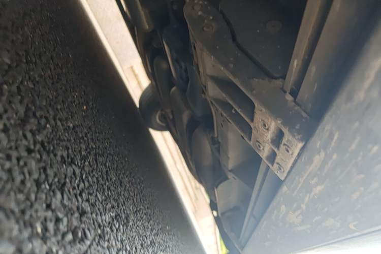 Used Cadillac XT5 2018 28T Four-Wheel Drive Luxury Model Chassis Front Left