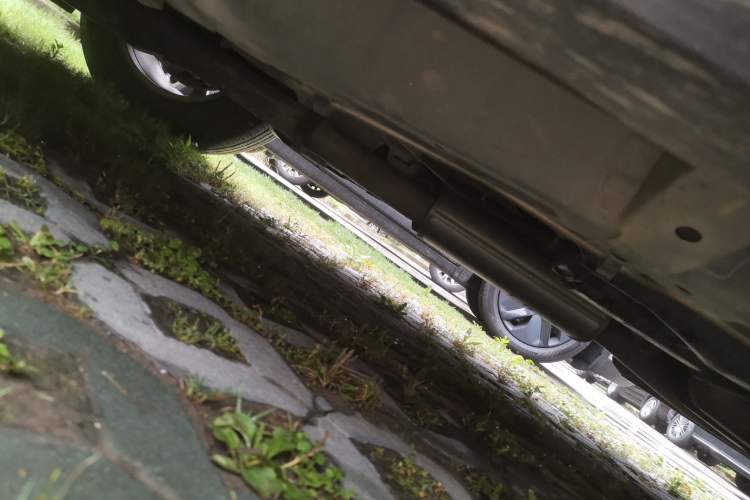 Used Cadillac XT5 2018 25T Luxury Model Chassis Front Left