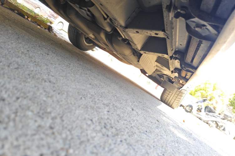 Used Cadillac XT5 2018 25T Luxury Model Chassis Front Left