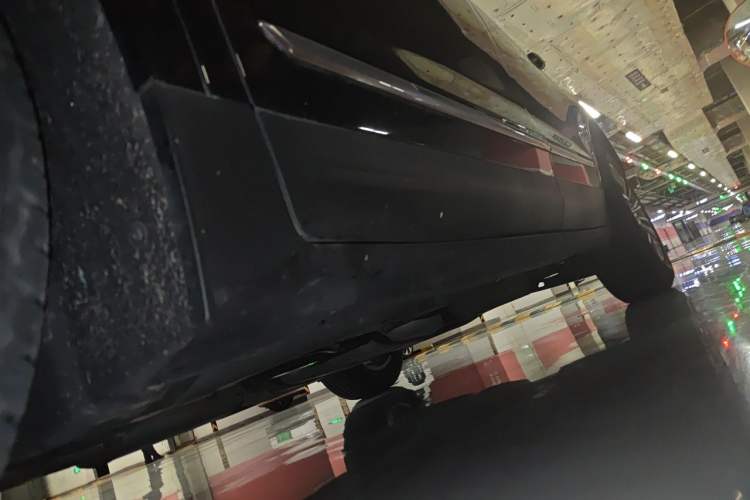Used Cadillac XT5 2018 25T Luxury Model Chassis Front Left
