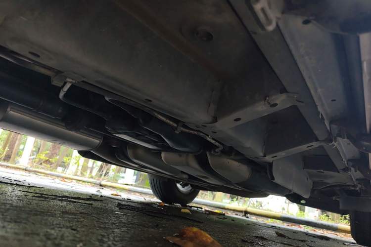 Used Cadillac XT5 2018 28T Four-Wheel Drive Luxury Model Chassis Front Left