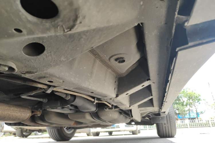 Used Cadillac XT5 2018 25T Luxury Model Chassis Front Left