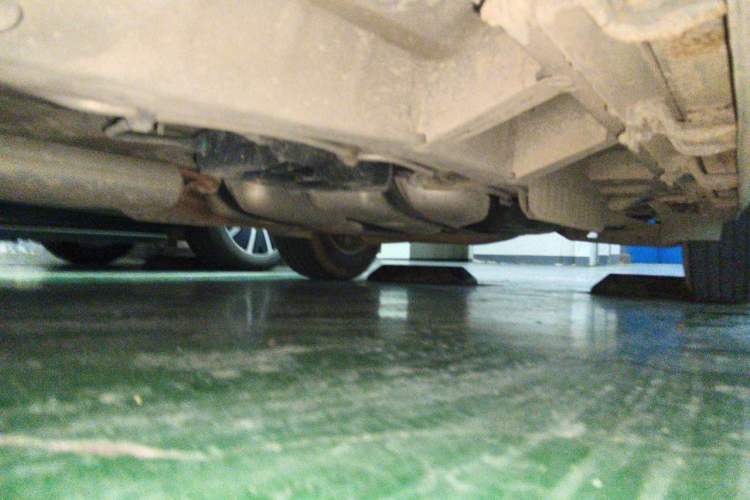 Used Cadillac XT5 2018 25T Luxury Model Chassis Front Left