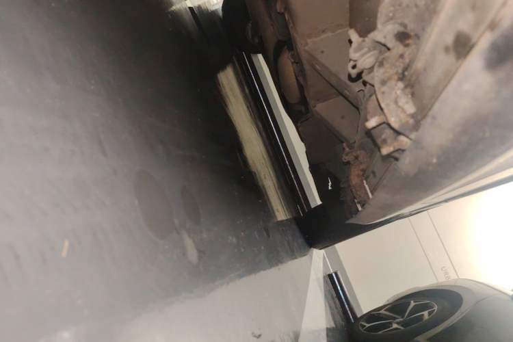 Used Cadillac XT5 2018 25T Luxury Model Chassis Front Left