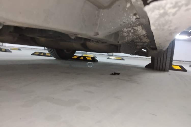 Used Cadillac XT5 2018 28T Four-Wheel Drive Luxury Model Chassis Front Left
