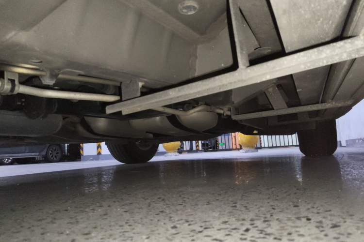 Used Cadillac XT5 2018 28E Four-Wheel Drive Tech Version Chassis Front Left