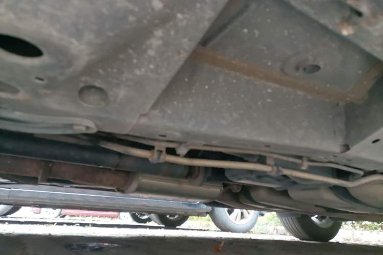 Used Cadillac XT5 2018 28E Four-Wheel Drive Tech Version Chassis Front Left