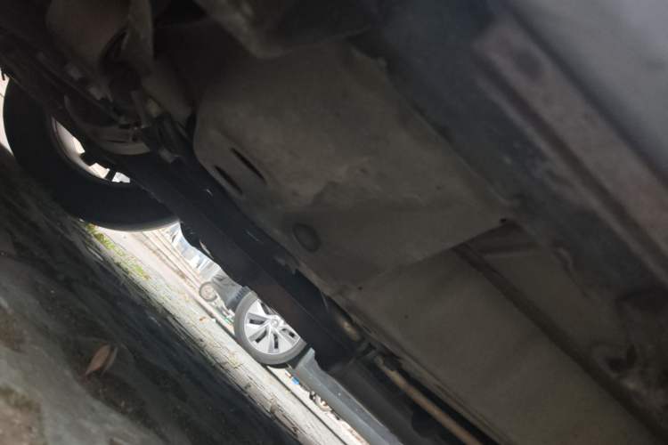 Used Cadillac XT5 2018 28E Four-Wheel Drive Tech Version Chassis Front Left