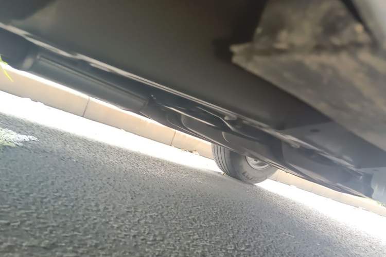 Used Cadillac XT5 2018 25T Luxury Model Chassis Front Left