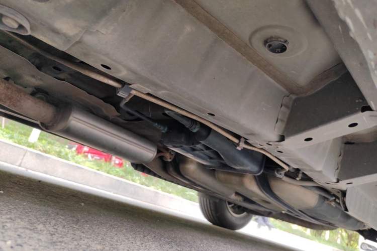 Used Cadillac XT5 2018 25T Luxury Model Chassis Front Left