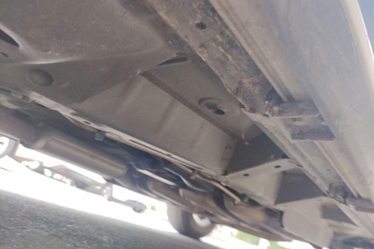 Used Cadillac XT5 2018 25T Luxury Model Chassis Front Left