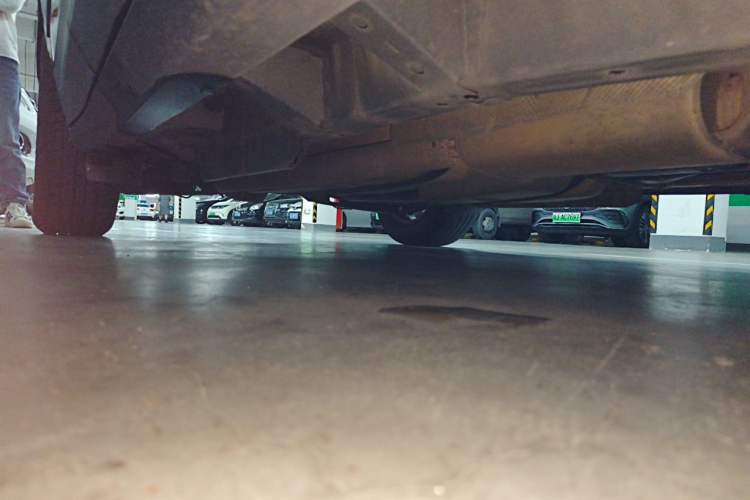 Used Cadillac XT5 2018 25T Luxury Model Chassis Front Left