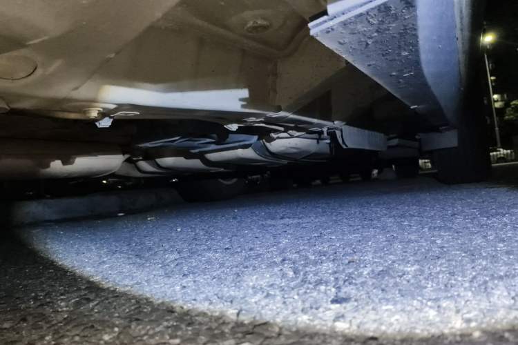 Used Cadillac XT5 2018 25T Luxury Model Chassis Front Left