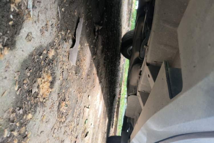 Used Cadillac XT5 2018 25T Luxury Model Chassis Front Left