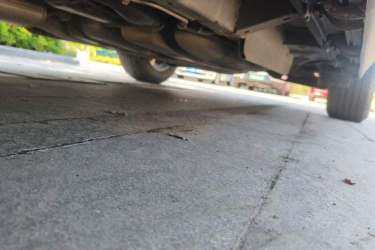 Used Cadillac XT5 2018 25T Luxury Model Chassis Front Left