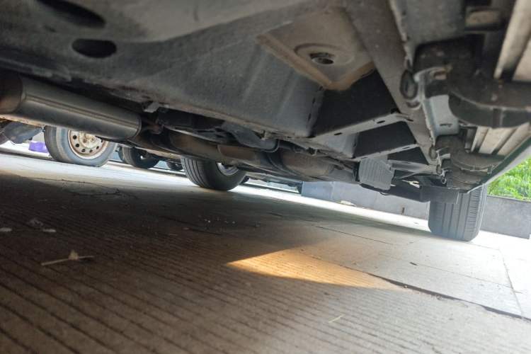Used Cadillac XT5 2018 25T Luxury Model Chassis Front Left