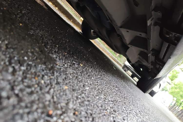 Used Cadillac XT5 2018 25T Tech Model Chassis Front Left