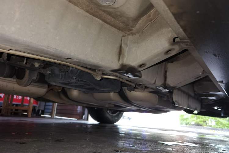 Used Cadillac XT5 2018 28T Four-Wheel Drive Luxury Model Chassis Front Left