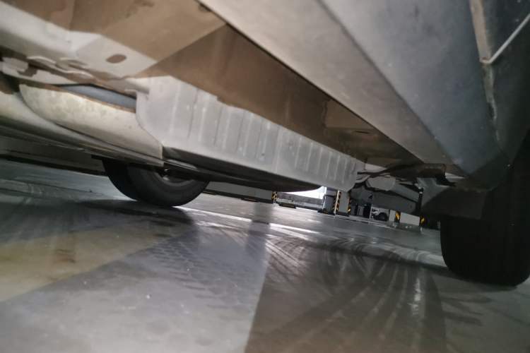 Used Cadillac XT5 2018 25T Luxury Model Chassis Front Left
