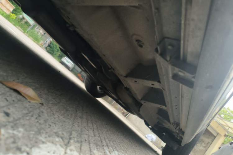 Used Cadillac XT5 2018 25T Luxury Model Chassis Front Left